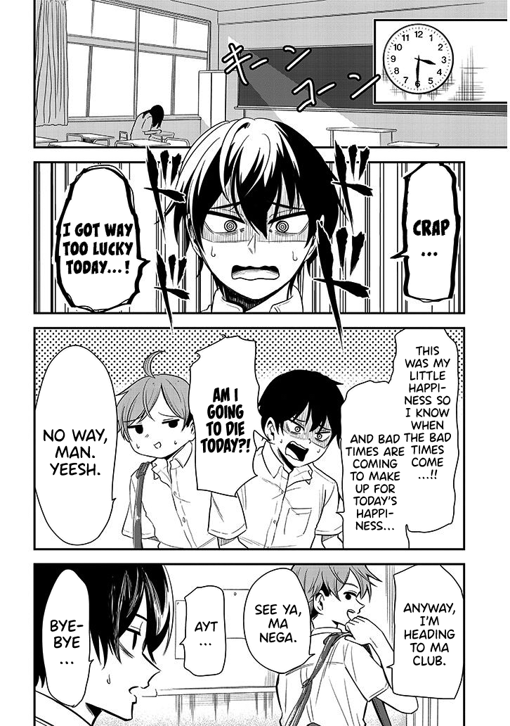 Nega-kun and Posi-chan Chapter 11 10